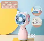 Portable USB FAN