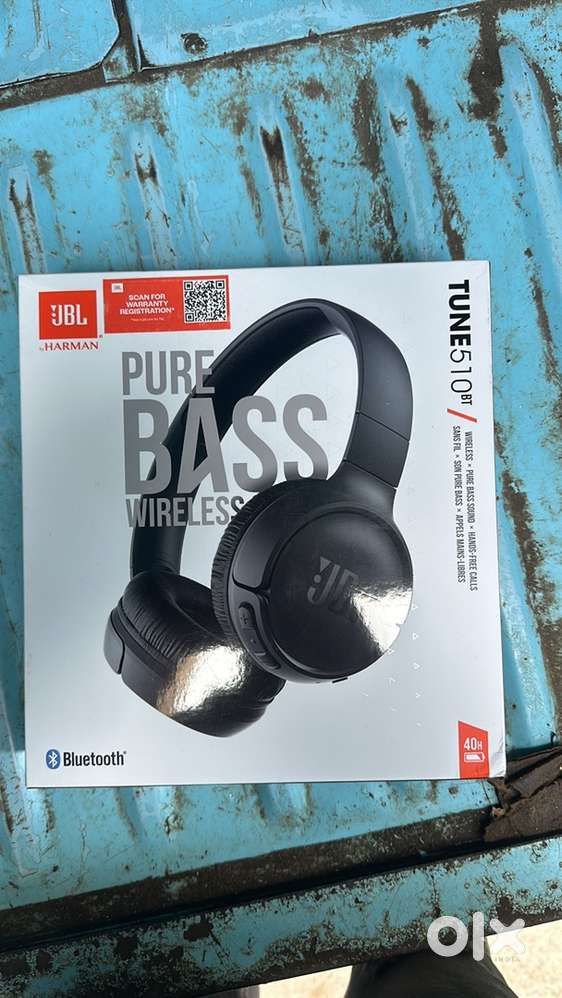 Jbl harmon tune 510 bt