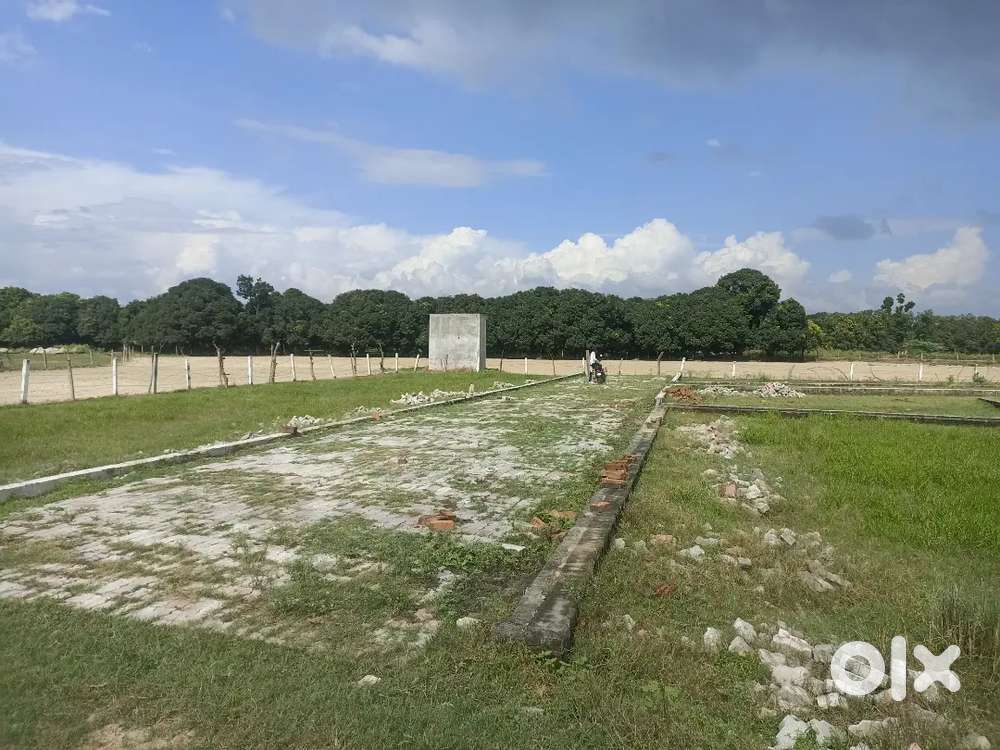 Palia road, narona, Kakori