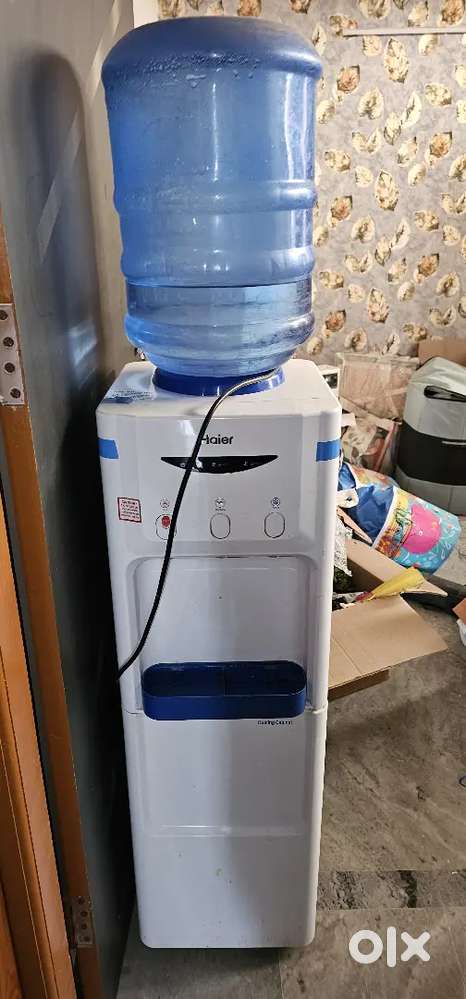 Water Dispenser (price Negotiable)