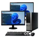 पहले आओ पहले पाओ dell computer set 8GB RAM 256 SSD