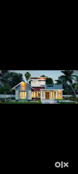 You got a place, we got a concrete, let's build a house.. 2bhk..