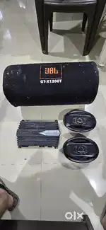 Sound System for Car