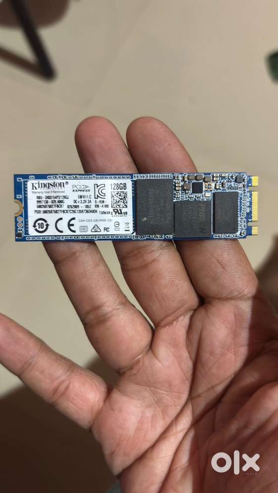 Kingston 128gb ssd