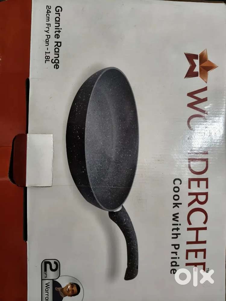 Wonderchef Fry Pan