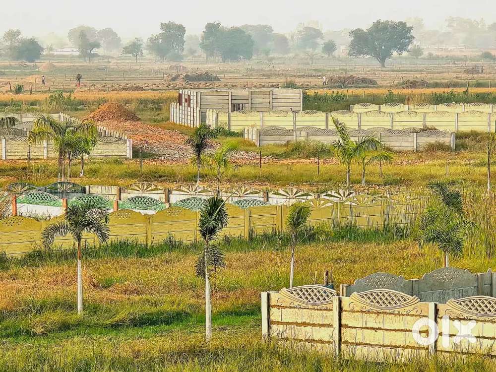 LDA NOC टाउनशिप में अंशल लोकेशन और रिंग रोड कनेक्टिविटी वाले प्लॉट ले