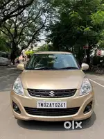 Maruti Suzuki Swift Dzire 1.2 Vxi BSIV, 2013, Petrol