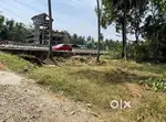 North Facing Plot on NH544 Highway for Sale
