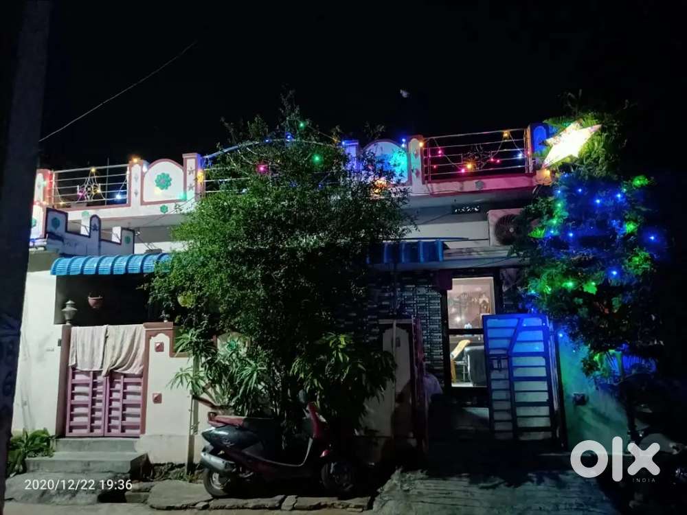 East facing house, RTO office,Koppaka