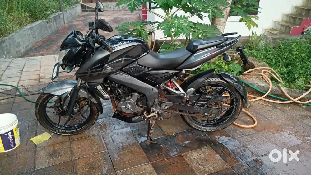 NS200 BS4  KL - 14 registration