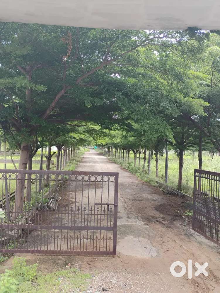 TUDA APPROVED PLOT beside 6 lane yerpedu NH 71 road