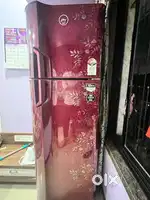 Godrej Double Door Refrigerator
