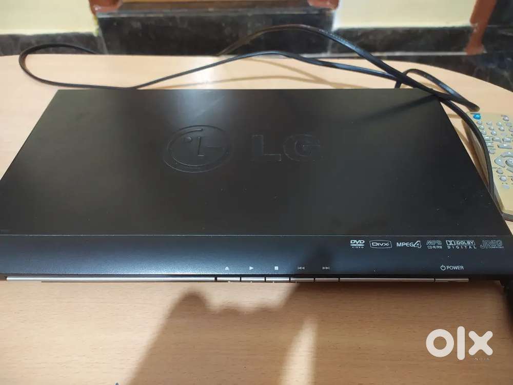 LG DVD Player