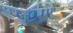Tractor Trolley