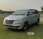 Toyota Innova 2.5 G (Diesel) 8 Seater, 2015, Diesel