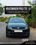 Volkswagen Polo 1.0 Highline Plus TSI, 2022, Petrol