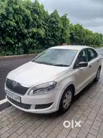 Skoda Rapid 1.6 MPI Ambition, 2013, Petrol