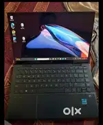 HP360 with touch screen new condition