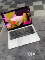 Apple MacBook Pro  14inch  16GB  512GB  M1 pro chip  Warranty