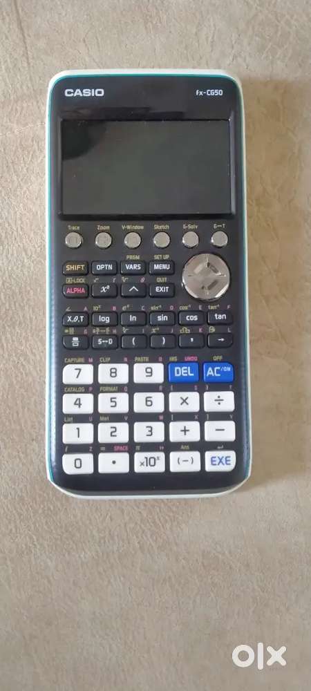Scientific/ Graphic Casio fx-CG50