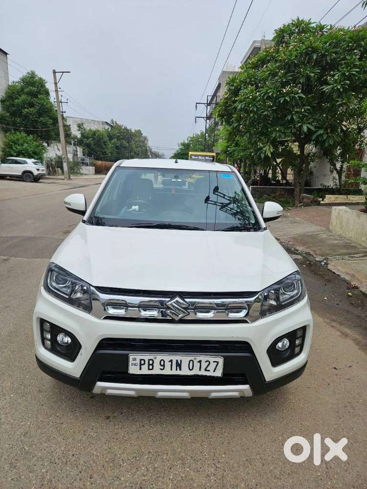 Maruti Suzuki Brezza 1.5 LXI SMART HYBRID, 2021, Petrol