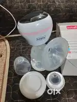 Electrical breast pump