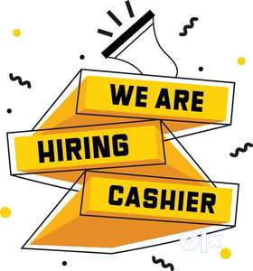 WE ARE LOOKING FOR AN EXPERIENCE CASHIER FOR THE STORE.