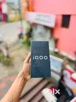 IQOO Z10 LITE 5G 8/256 GB ( sealed )