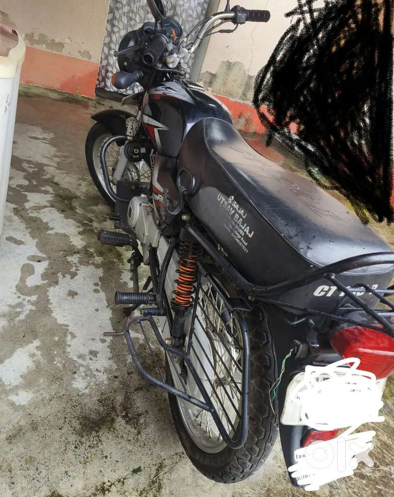 Condition bike
