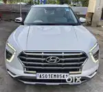 Hyundai Creta 1.5 CRDI SX, 2020, Diesel