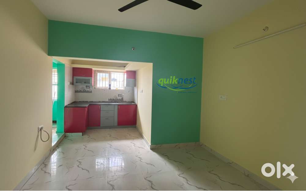 2 BHK Semi-Furnished Apartment for Lease in Choodasandra – East Facing