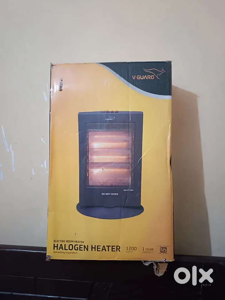 Room heater