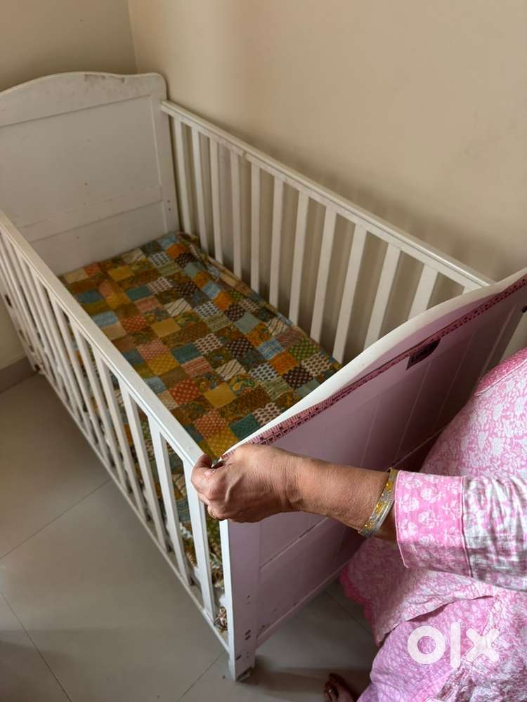 Crib baby for 6 month to 2 year