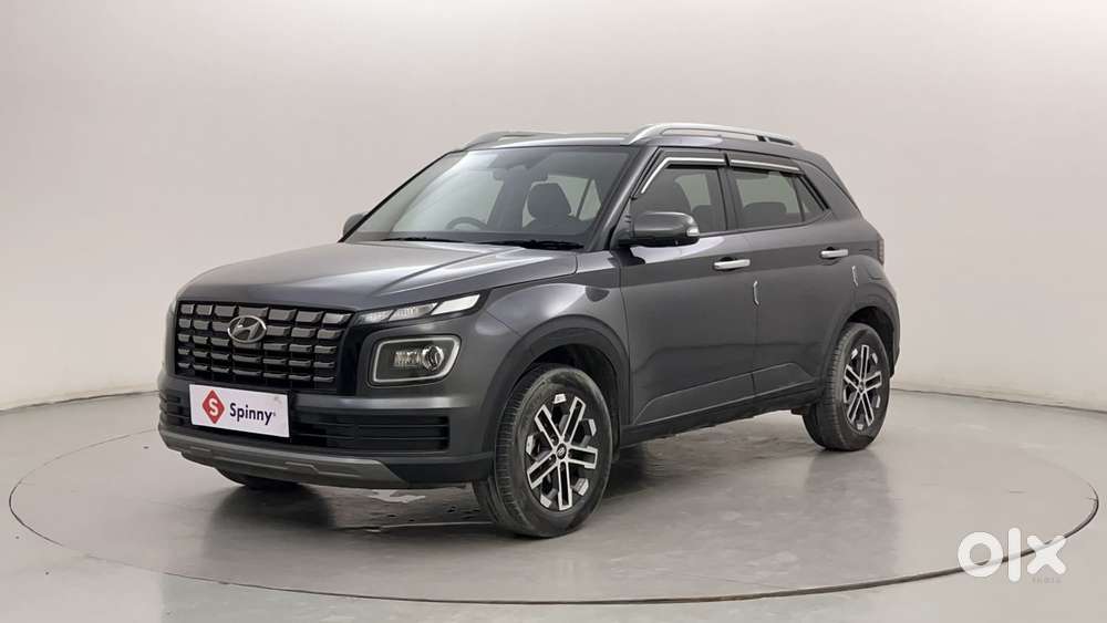 Hyundai Venue 1.0 SX (O) Turbo DCT, 2023, Petrol