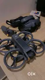 Only 1 time use for test pepouse new condition drone avata 2