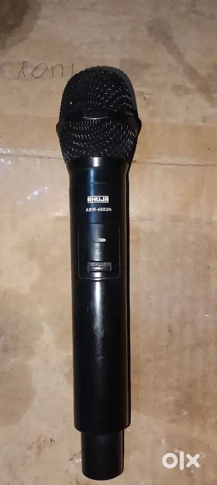 Ahuja Mike wireless