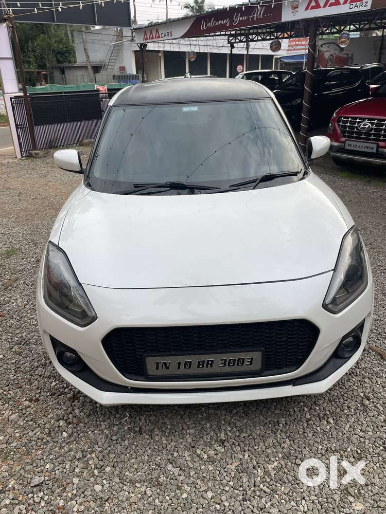 Maruti Suzuki Swift VXi + Manual, 2022, Petrol