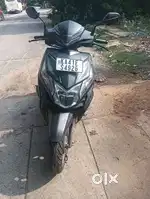 Honda dio dlx BS 6