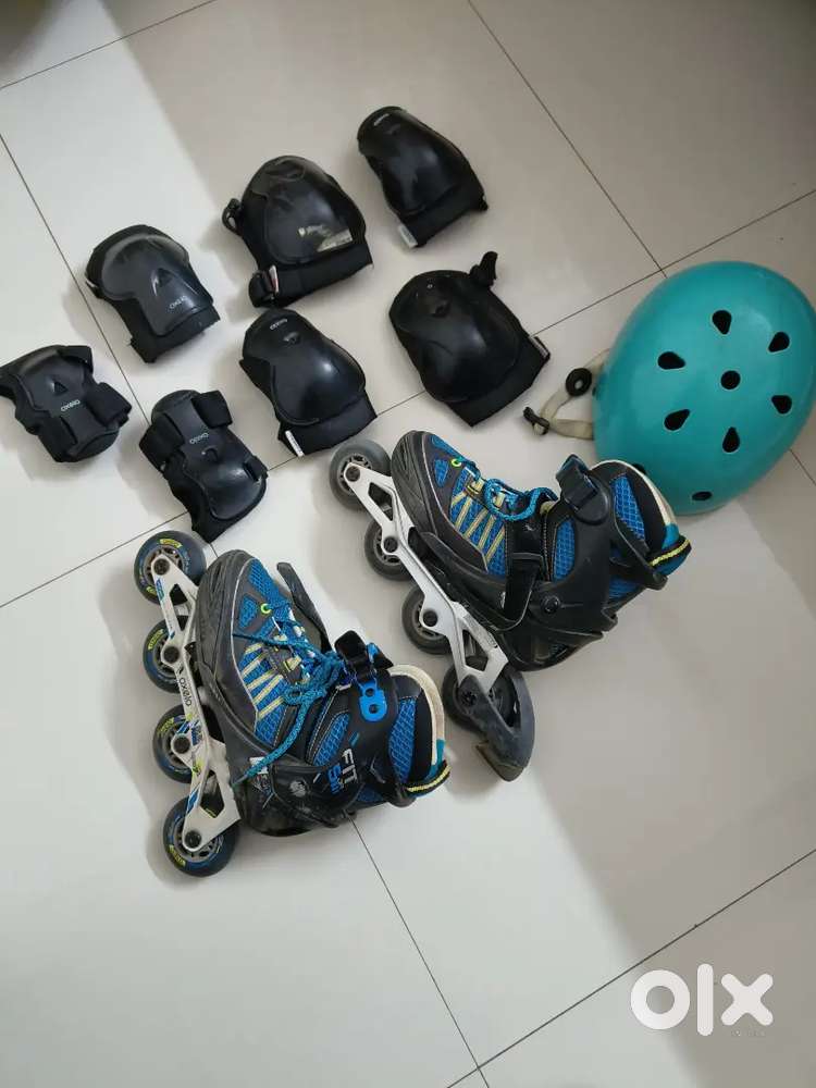 Skating kit