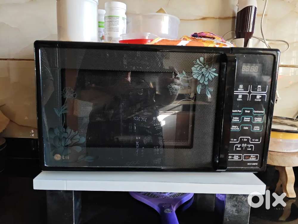 Microwave oven