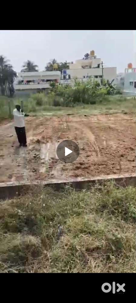 Site for sale in Sathyamangala KHB