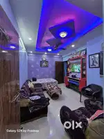 2 BHK full furnished Flat Sale