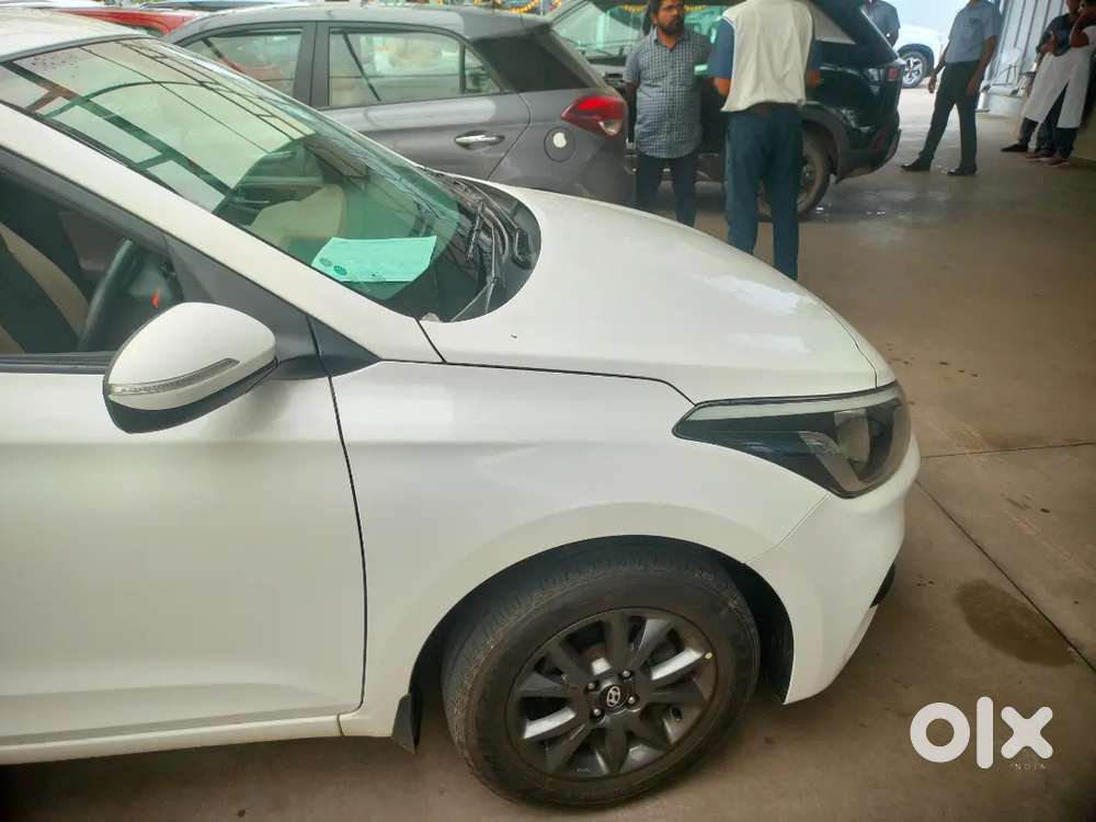 Hyundai i20 2018 Petrol 24500 Km Driven