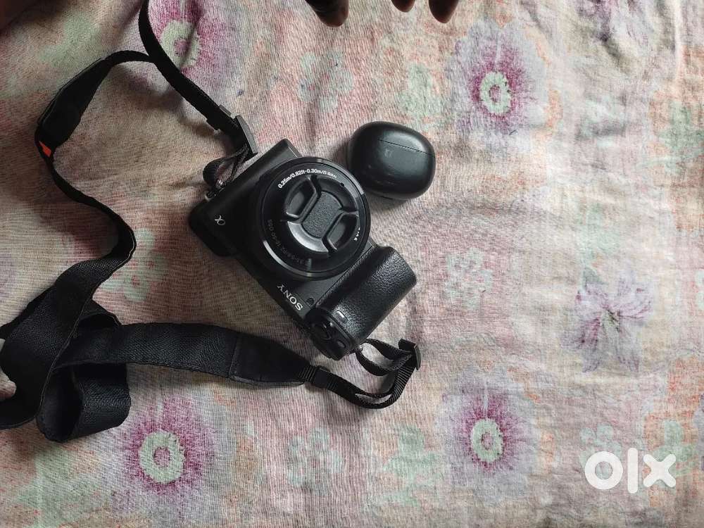 Soni alpha 6400