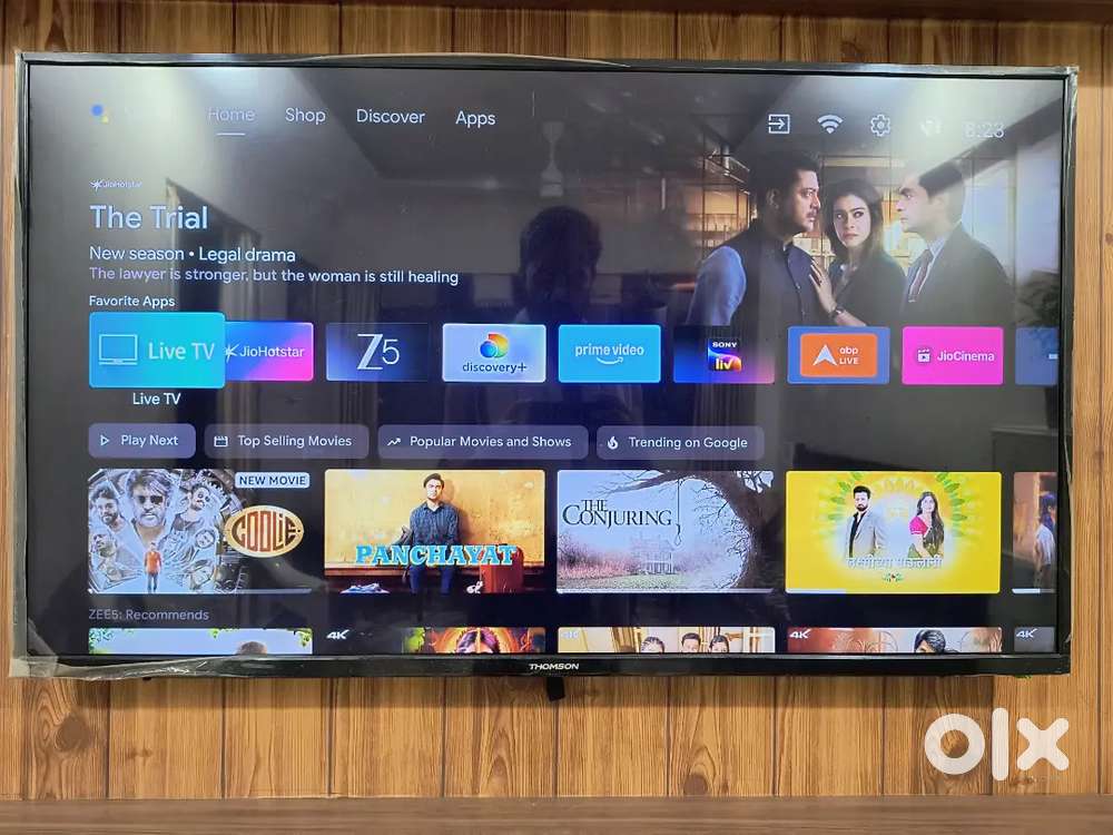 Thomson 43 Inch 4K Smart Android TV