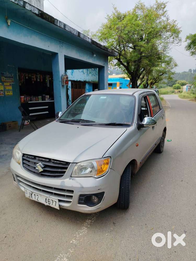 Maruti Suzuki Alto K10 2011 Petrol Good Condition