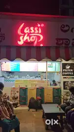 Lassi Shop immediate sale