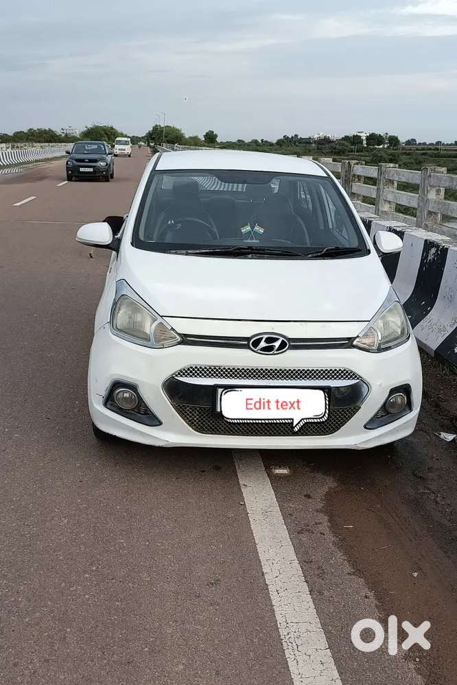 Hyundai Xcent 2015 Diesel 78200 Km Driven