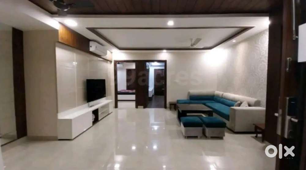 Brand new 1kanal FF 2bedroom drwning dining sector 6 panchkula market