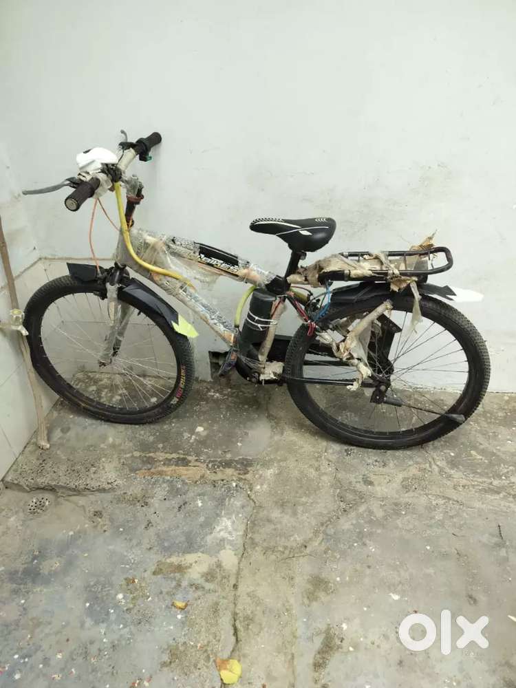 Electric Bicycle new condition